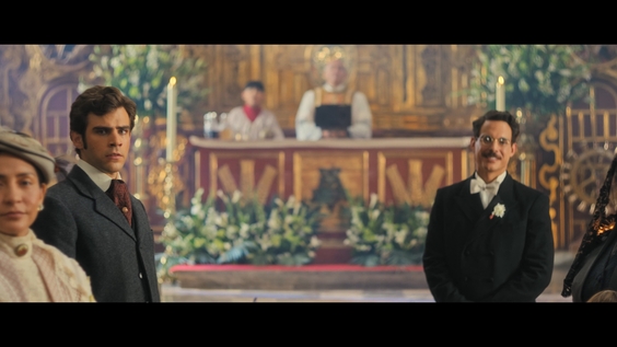 Andrés Baida, Francesco Angelini