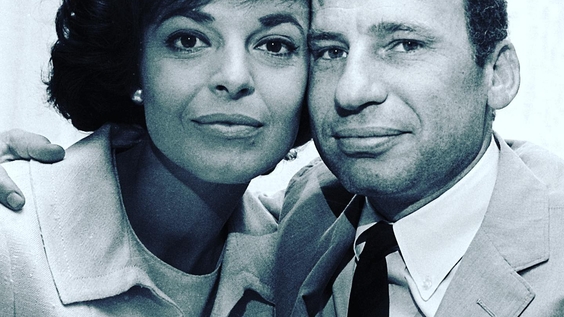 Anne Bancroft, Mel Brooks