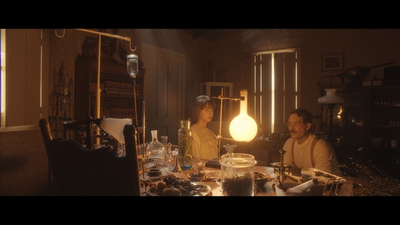 Azul Guaita, Francesco Angelini