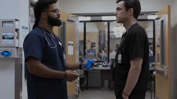 Brandon Mendez Homer, Patrick Ball