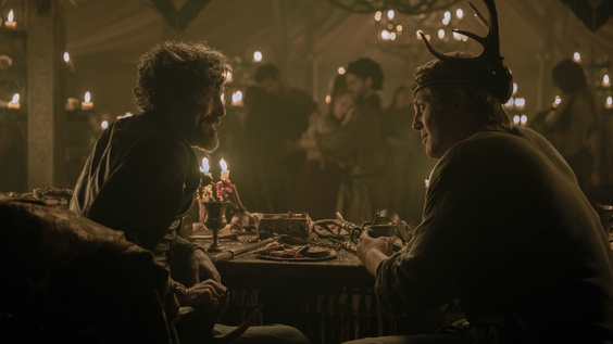 Daniel Ings, Peter Claffey