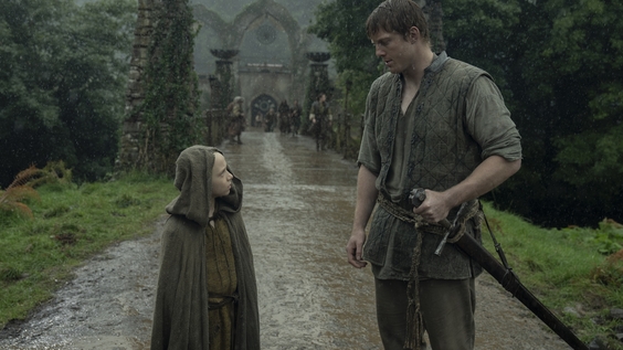 Dexter Sol Ansell, Peter Claffey