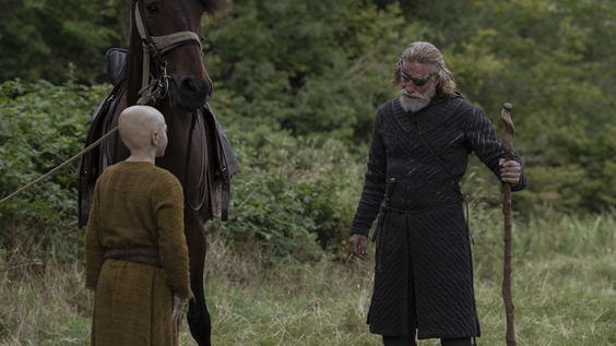 Dexter Sol Ansell, William Houston