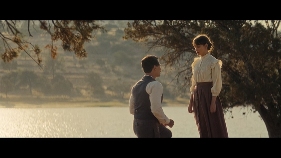 Francesco Angelini, Azul Guaita