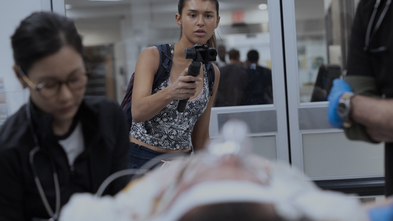 Irene Choi, Shaun Holmes