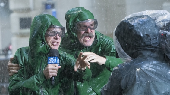 Jason Bateman, David Harbour