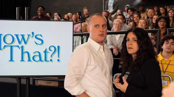 John Early, Abbi Jacobson