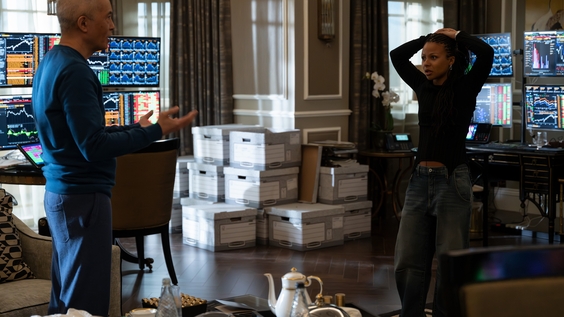 Ken Leung, Myha’la