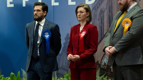 Kit Harington, Amy James Kelly