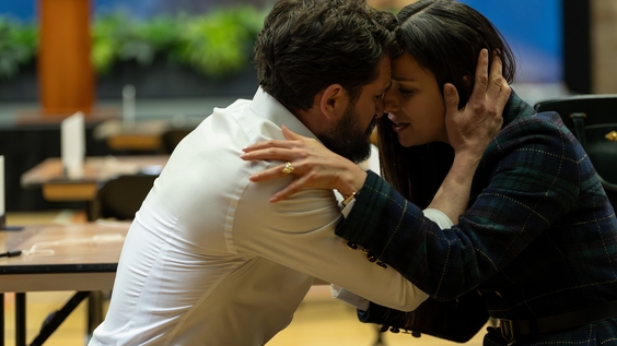 Kit Harington, Marisa Abela