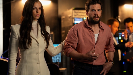 Marisa Abela, Kit Harington