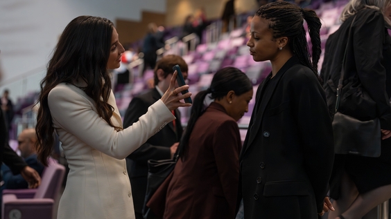 Marisa Abela, Myha’la