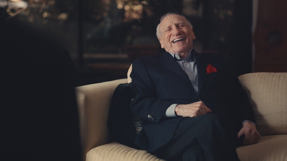 Mel Brooks