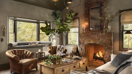 Mountain House - Cottage 4