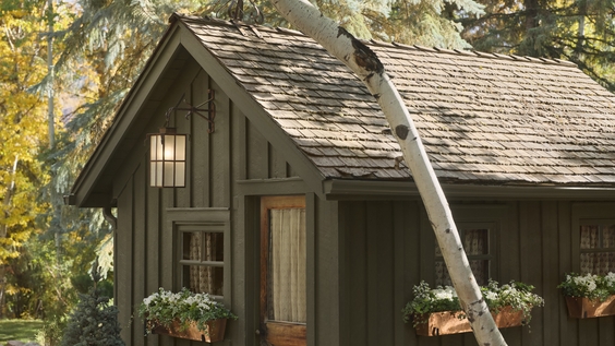 Mountainhouse Exteriors