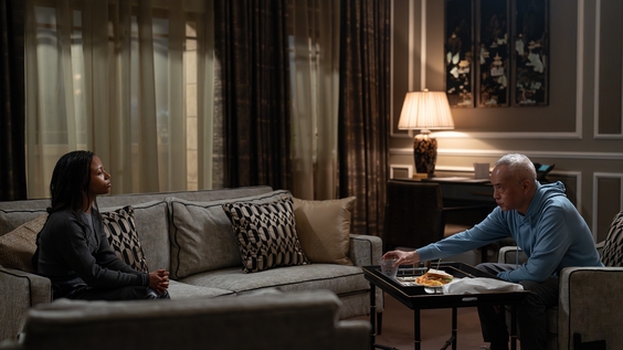 Myha’la, Ken Leung