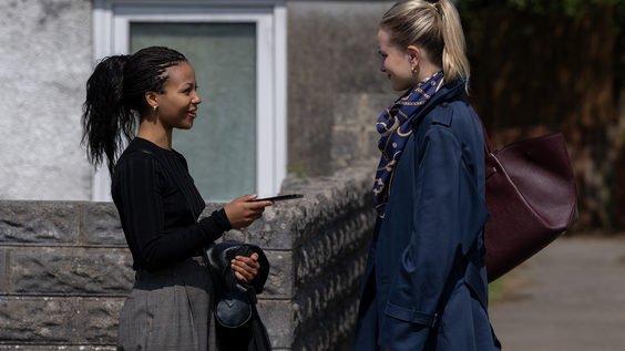 Myha’la, Miriam Petche