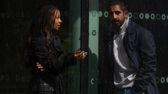 Myha’la, Sagar Radia