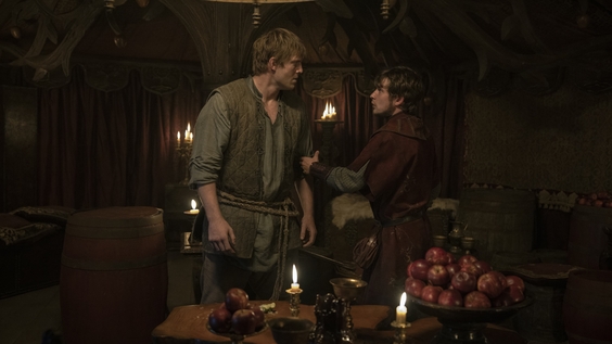 Peter Claffey, Shaun Thomas