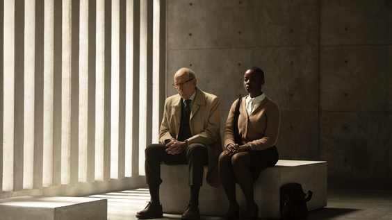 Richard Jenkins, Joy Sunday