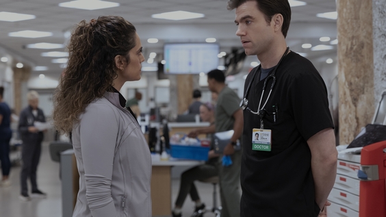 Sepideh Mofai, Patrick Ball