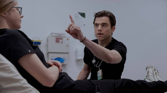 Taylor Dearden, Patrick Ball