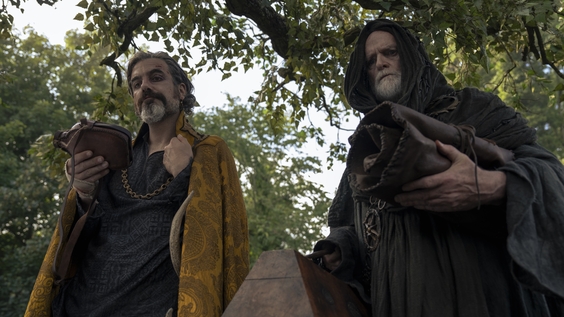 Daniel Ings, Paul Murphy