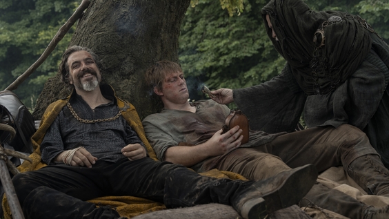 Daniel Ings, Peter Claffey, Paul Murphy