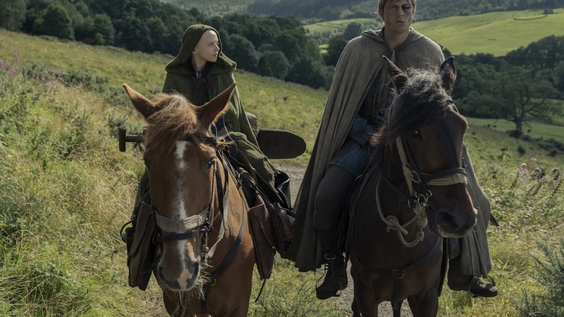 Dexter Sol Ansell, Peter Claffey