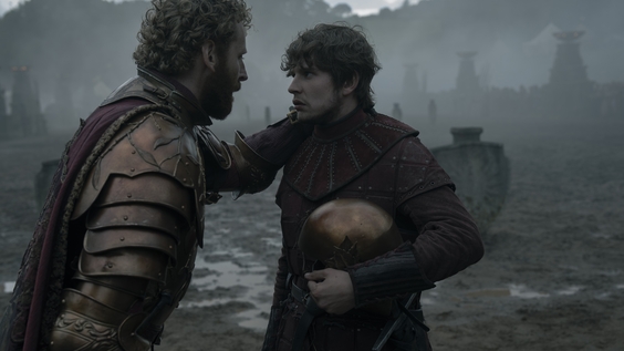 Edward Ashley, Shaun Thomas