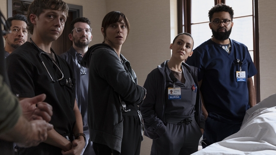 Gerran Howell, Fiona Dourif, Ambar Martinez, Brendan Mendez Homer