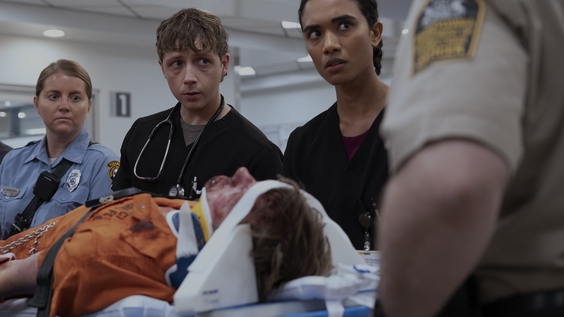 Gerran Howell, Supriya Ganesh