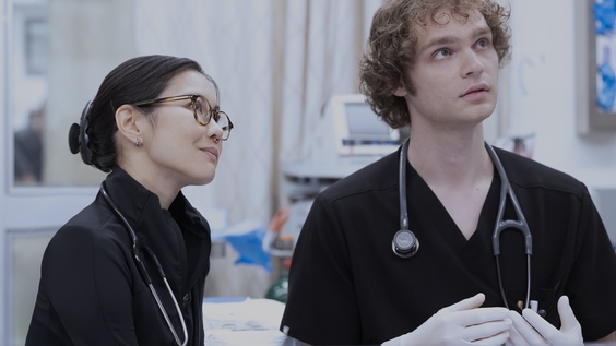 Irene Choi, Lucas Iverson