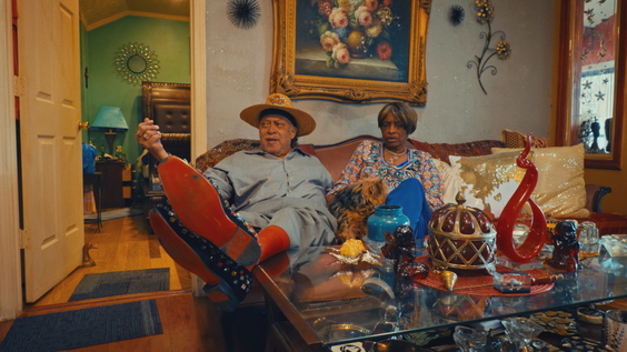 Jack Webb, Joanne Webb