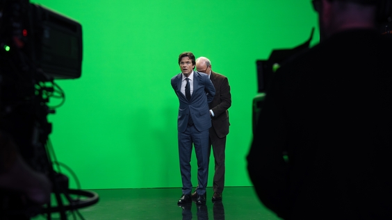 Jason Bateman, Richard Jenkins