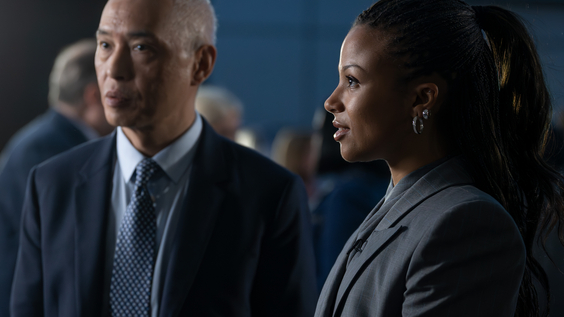 Ken Leung, Myha’la