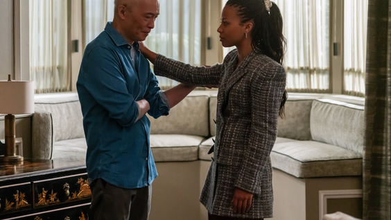 Ken Leung, Myha’la