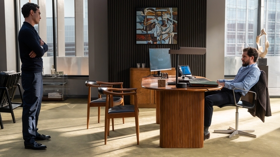 Max Minghella, Kit Harington