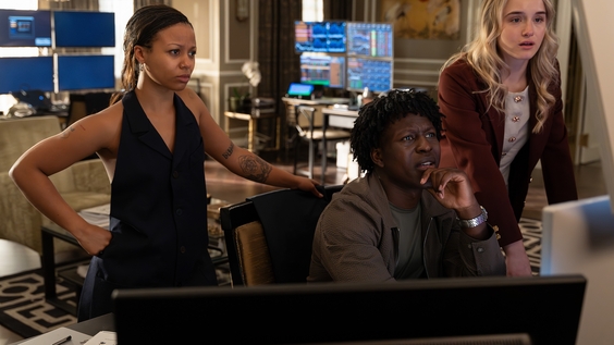 Myha’la, Toheeb Jimoh, Miriam Petche