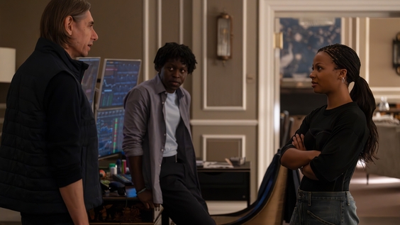 Nico Rogner, Toheeb Jimoh, Myha’la