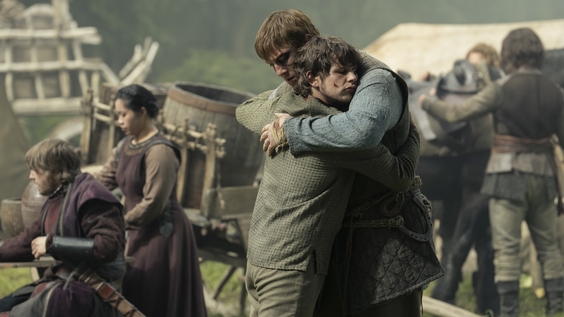 Peter Claffey, Shaun Thomas