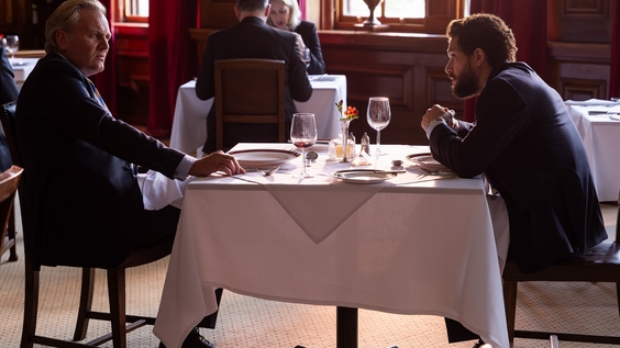 Roger Barclay, Kit Harington