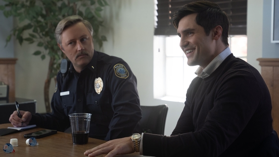 Rory Scovel, Phil Dunster