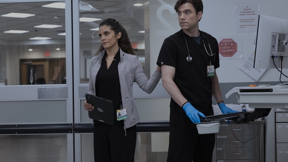 Sepideh Mofai, Patrick Ball