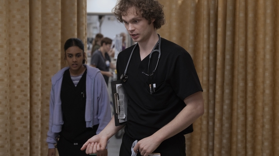 Shabana Azeez, Lucas Iverson