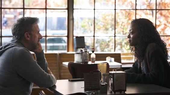 Steve Carell, Danielle Deadwyler