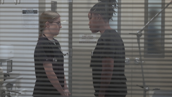 Taylor Dearden, Ayesha Harris