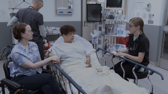 Victoria Mack, Staci Fletcher, Taylor Deardan