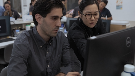 Adam Shaukat, Irene Choi