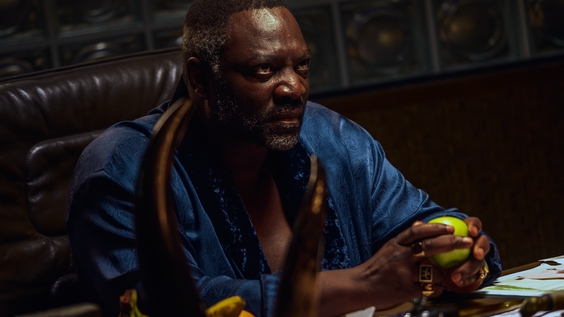 Adewale Akinnuoye-Agbaje